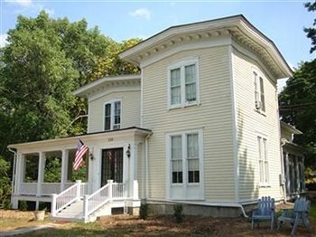 Finger Lakes Bed And Breakfast Penn Yan Exterior foto